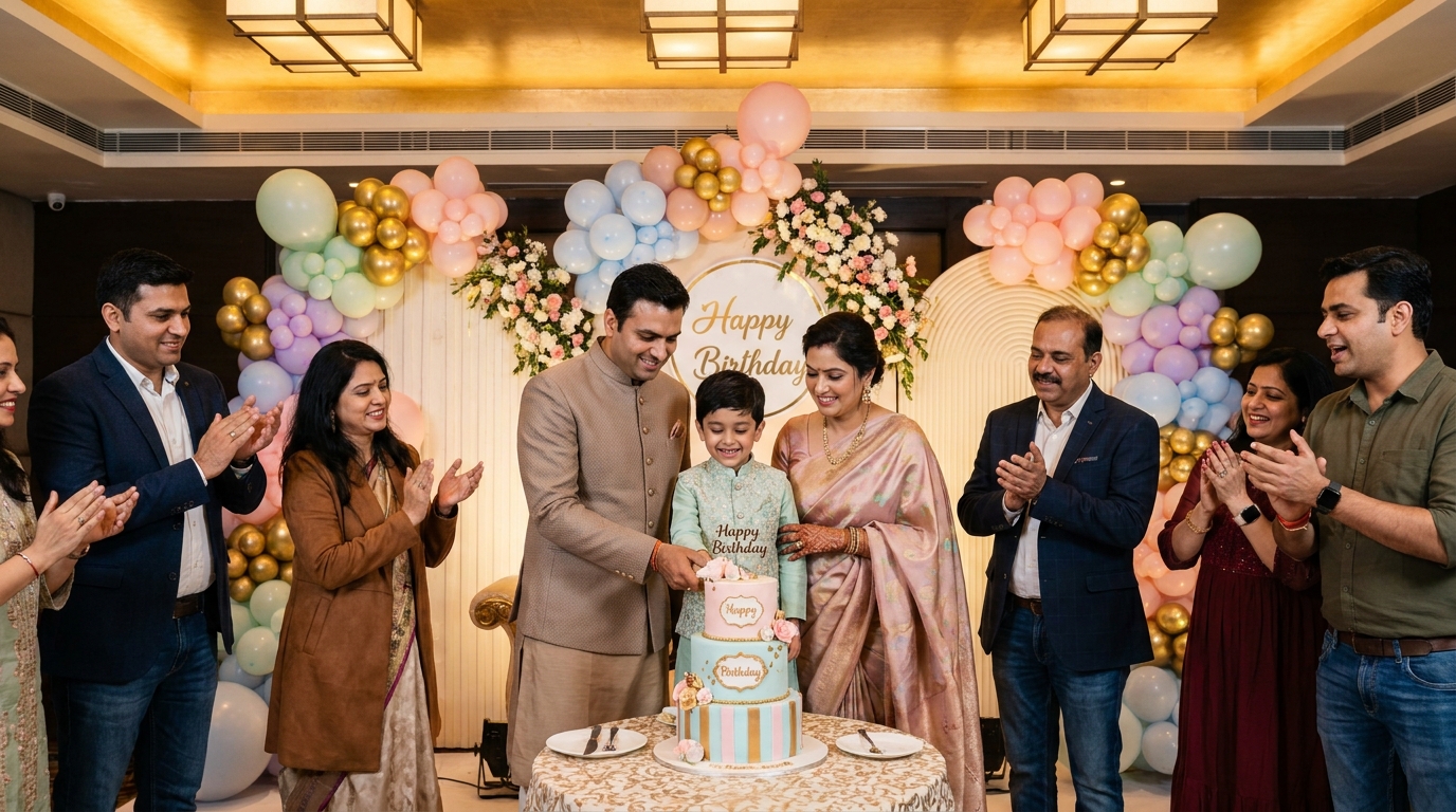 birthday Celebration