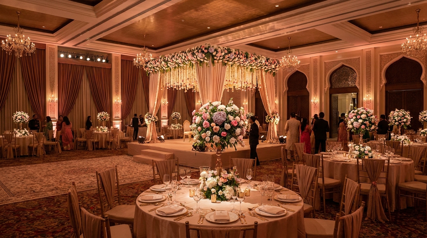 Venue Costs in NCR 
