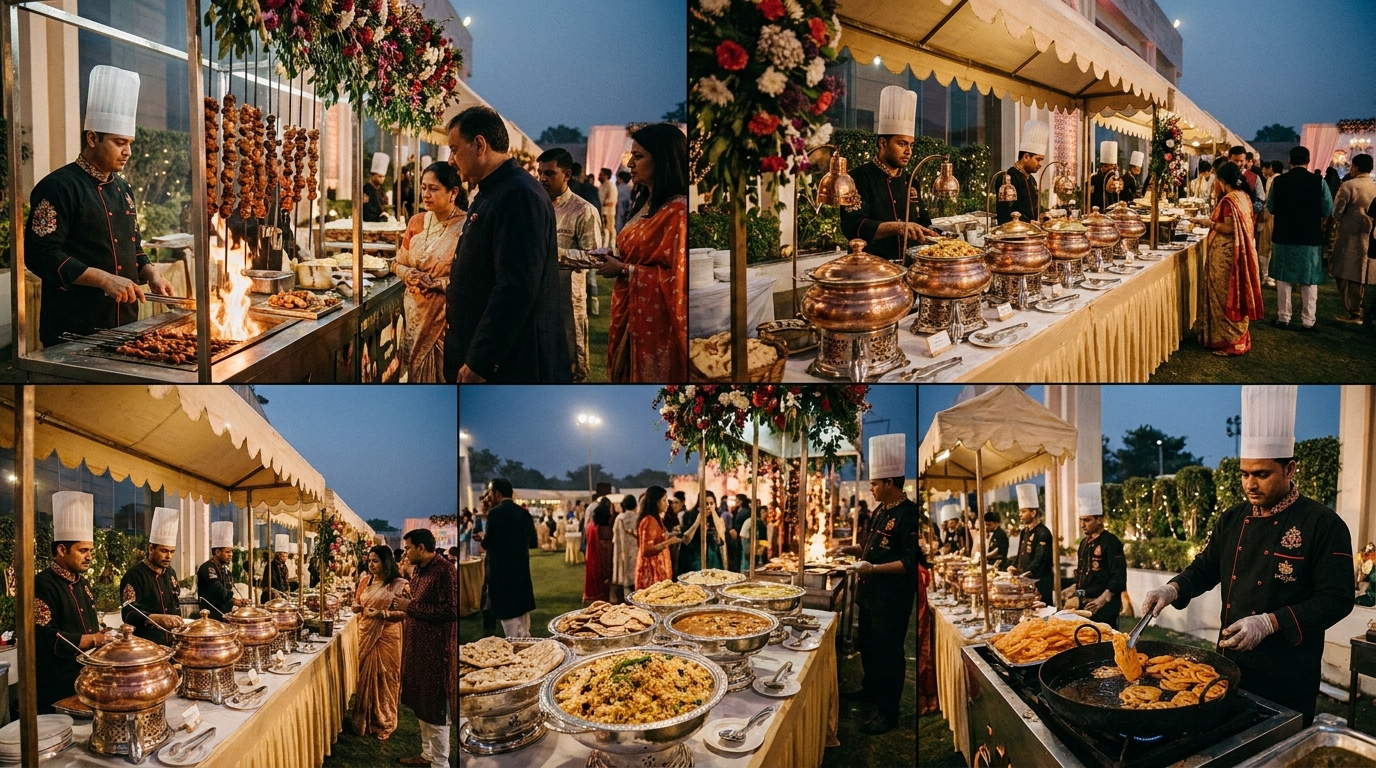 Catering Costs