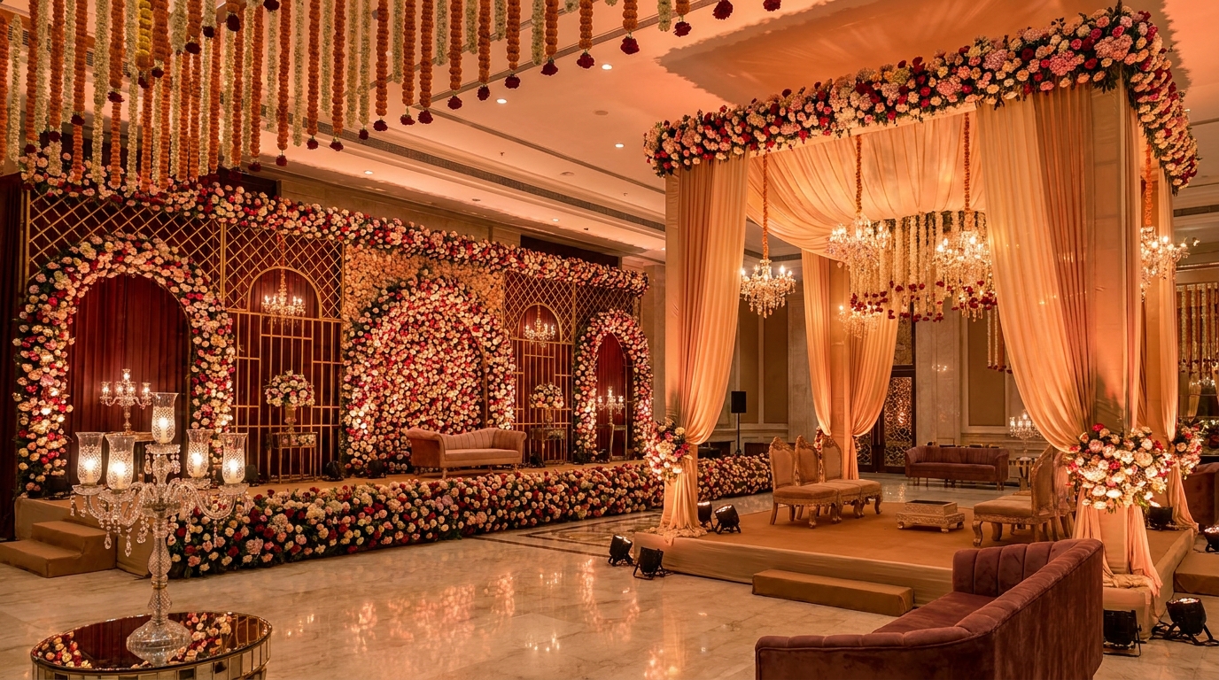Wedding Decoration