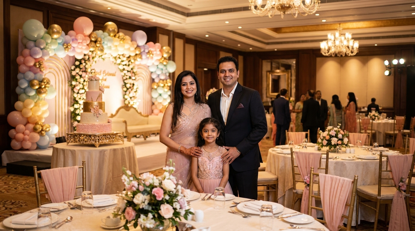 Choose the Perfect Venue